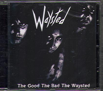 GOOD THE BAD THE WAYSTED