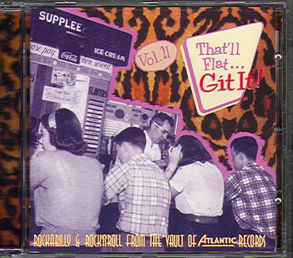 THAT'LL FLAT GIT IT VOL.21