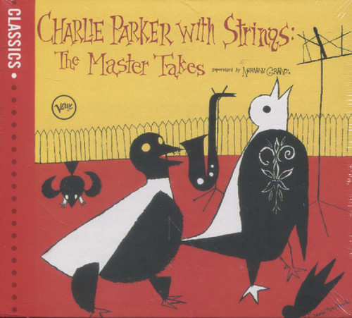 WITH STRINGS: THE MASTER TAKES