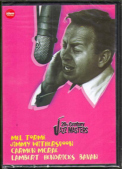 MEL TORME/ JIMMY WITHERSPOON/ CARMEN MCRAE/ LAMBERT, HENDRICKS, BAVAN