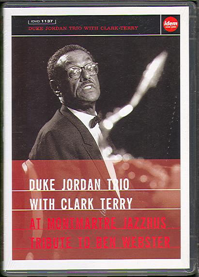 AT MONTMARTRE JAZZHUS TRIBUTE TO BEN WEBSTER