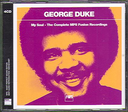 MY SOUL: THE COMPLETE MPS FUSION RECORDINGS