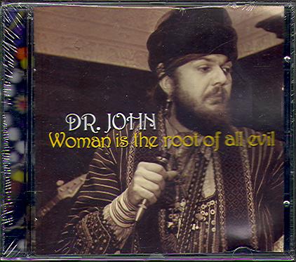 WOMAN IS THE ROOT OF ALL EVIL