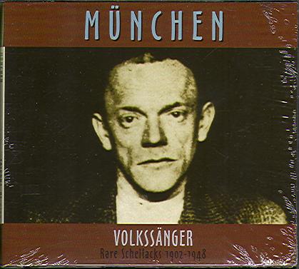 MUNCHEN (VOLKSSANGER 1902-1948)