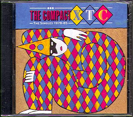 COMPACT XTC: THE SINGLES 1978-1985