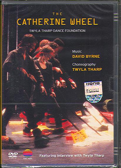 CATHERINE WHEEL (DVD)