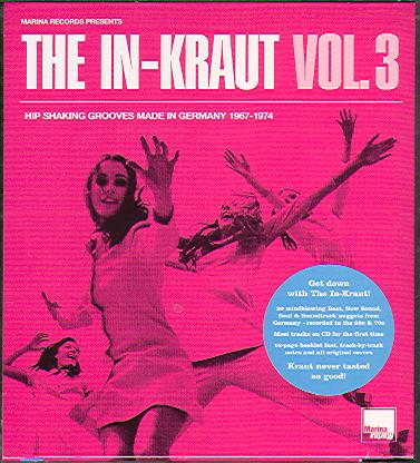 HIP SHAKING GROOVES MADE IN GERMANY 1967-1974 VOL 3