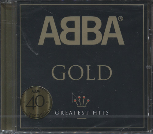 GOLD (GREATEST HITS)