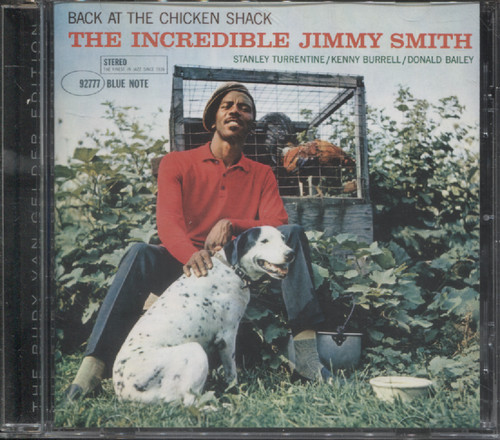 BACK AT THE CHICKEN SHACK