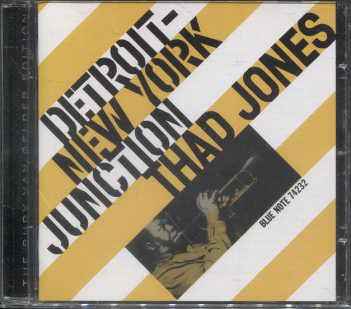 DETROIT-NEW YORK JUNCTION