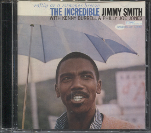 SOFTLY AS A SUMMER BREEZE