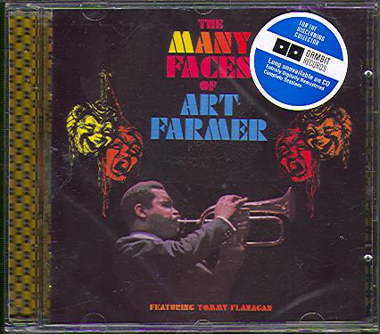 MANY FACES OF ART FARMER