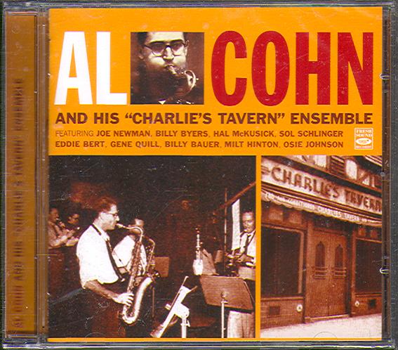 AL COHN AND HIS 