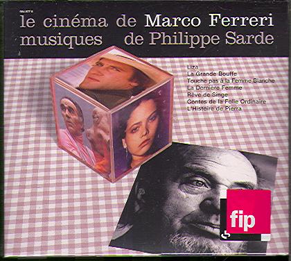 LE CINEMA DE MARCO FERRERI