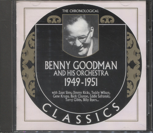 CHRONOLOGICAL 1949-1951