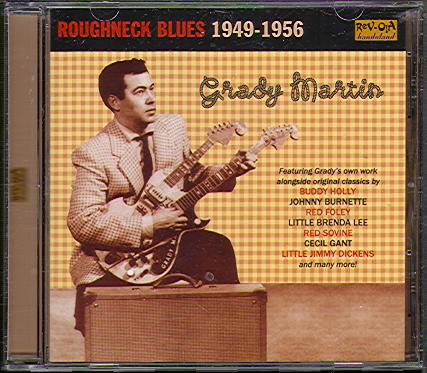 ROUGHNECK BLUES 1949-1956