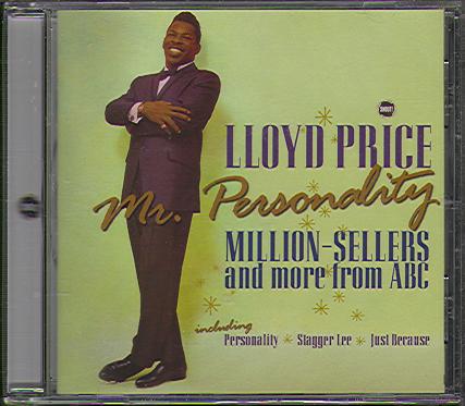 MR. PERSONALITY: MILLION SELLERS AND MORE FROM ABC