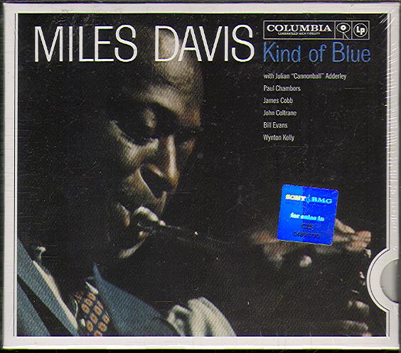 KIND OF BLUE