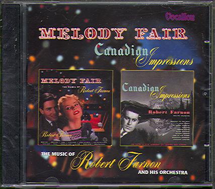MELODY FAIR/ CANADIAN IMPRESSIONS