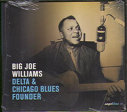 DELTA & CHICAGO BLUES FOUNDER