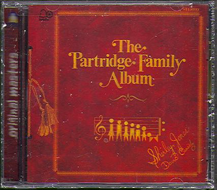 PARTRIDGE FAMILY ALBUM