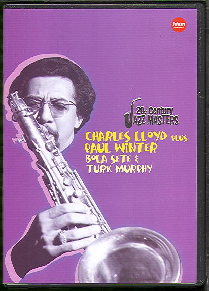 CHARLES LLOYD/ PAUL WINTER/ BOLA SETE/ TURK MURPHY