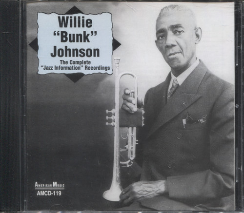 COMPLETE JAZZ INFORMATION RECORDINGS