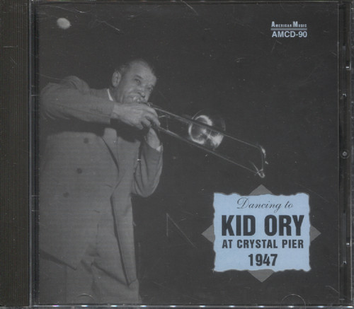 AT CRYSTAL PIER 1947