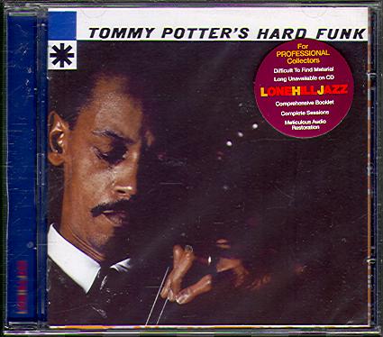 TOMMY POTTER'S HARD FUNK