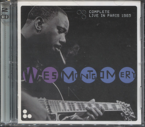 COMPLETE LIVE IN PARIS 1965