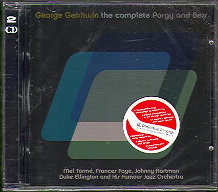 COMPLETE PORGY AND BESS
