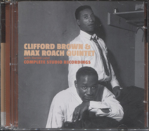 COMPLETE STUDIO RECORDINGS WITH HAROLD LAND