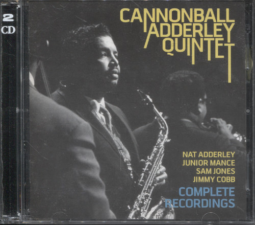 QUINTET COMPLETE RECORDINGS