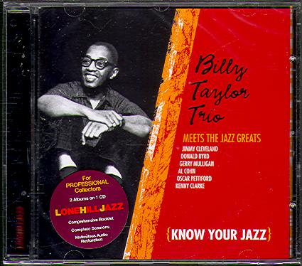 MEETS THE JAZZ GREATS (KNOW YOUR JAZZ)
