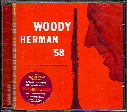 58 FEATURING THE PREACHER