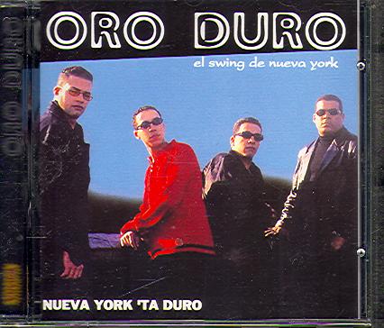 NUEVA YORK 'TA DURO