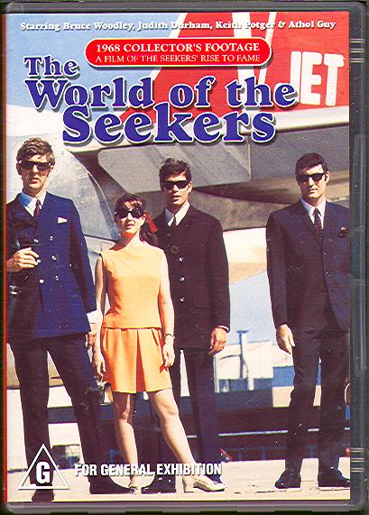 WORLD OF THE SEEKERS