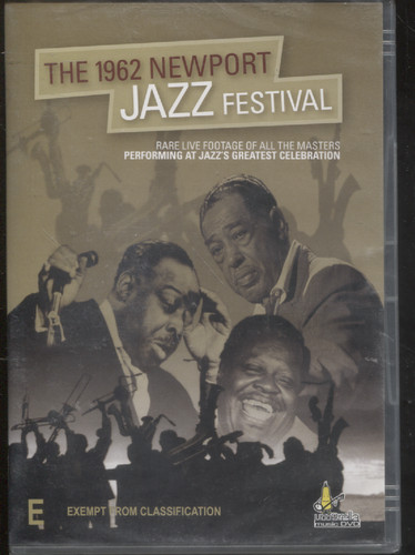 1962 NEWPORT JAZZ FESTIVAL