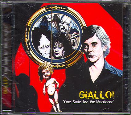 GIALLO! ONE SUITE FOR THE MURDERER