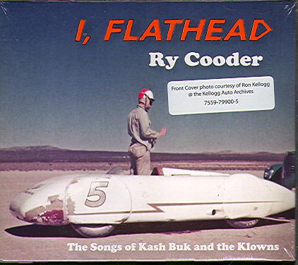 I, FLATHEAD
