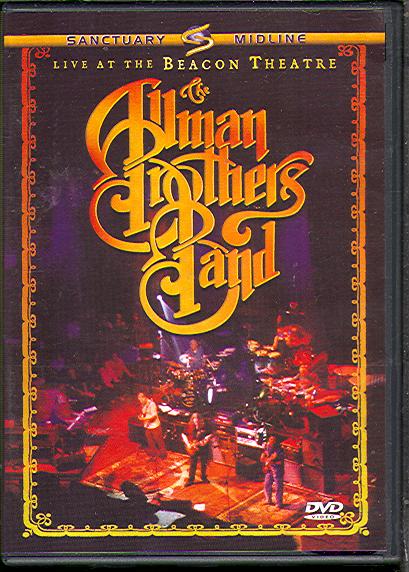 LIVE AT THE BEACON THEATRE (DVD)