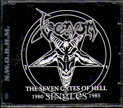 SEVEN GATES OF HELL: THE SINGLES 1980-1985