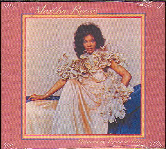 MARTHA REEVES