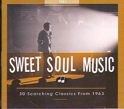 SWEET SOUL MUSIC (1963)