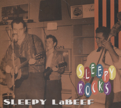 SLEEPY ROCKS