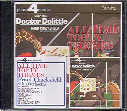 ALL TIME TOP TV THEMES/ DOCTOR DOLITLE