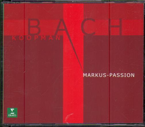 ST. MARK PASSION (RUBENS/ LANDAUER/ PREGARDIEN/ AGNEW/ KOOY/ KOOPMAN)