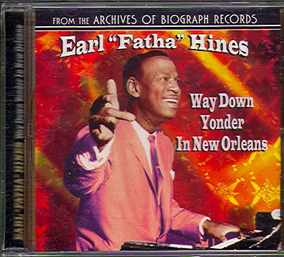 WAY DOWN YONDER IN NEW ORLEANS