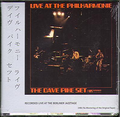 LIVE AT THE PHILARMONIE