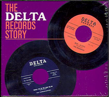 DELTA RECORDS STORY